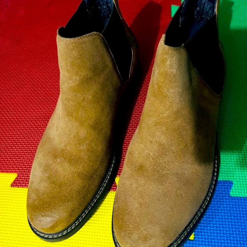 Mark Nason Ithaca York Chelsea Boots